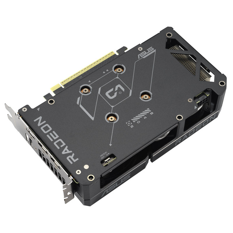 ASUS Dual Radeon RX 9060 XT 16GB GDDR6 DUAL-RX9060XT-16G grafična kartica