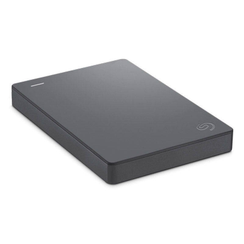 SEAGATE Basic Portable Drive 4TB USB 3.0 2,5" (STJL4000400) siv zunanji trdi disk