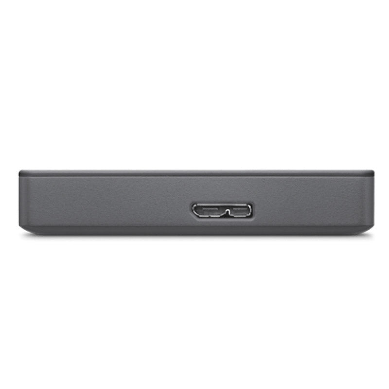 SEAGATE Basic Portable Drive 4TB USB 3.0 2,5" (STJL4000400) siv zunanji trdi disk