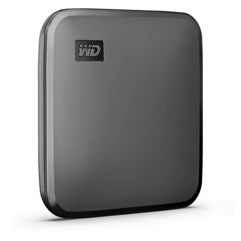 WD Elements SE 1TB USB 3.0 (WDBAYN0010BBK) zunanji SSD