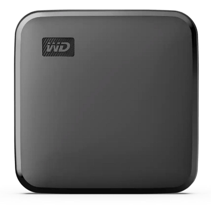 WD Elements SE 1TB USB 3.0 (WDBAYN0010BBK) zunanji SSD