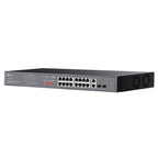 TP-LINK TL-SG1218MP 18-port 16x Gigabit PoE+ 2x Gigabit 2x Gigabit SFP Unmanaged mrežno stikalo switch