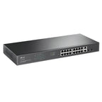 TP-LINK TL-SG1218MP 18-port 16x Gigabit PoE+ 2x Gigabit 2x Gigabit SFP Unmanaged mrežno stikalo switch