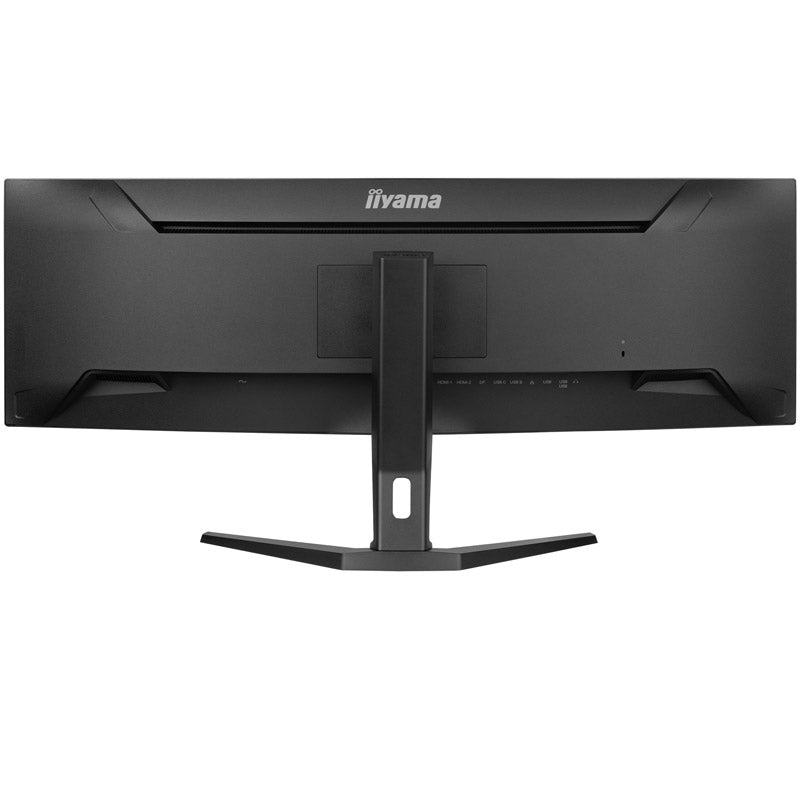 IIYAMA ProLite XCB4594DQSN-B1 113cm (44,5") DQHD VA 165Hz 32:9 HDMI/DP/USB-C/RJ-45 zvočniki ukrivljen monitor