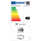 IIYAMA ProLite XCB4594DQSN-B1 113cm (44,5") DQHD VA 165Hz 32:9 HDMI/DP/USB-C/RJ-45 zvočniki ukrivljen monitor