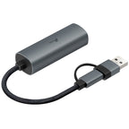 TP-LINK UE310C USB Type-C/A na RJ45 Gigabit Ethernet LAN adapter