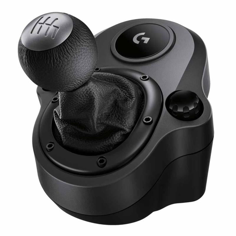 LOGITECH G923 SE Bundle TRUEFORCE za PC, PS5 ali PS4 volan + menjalnik