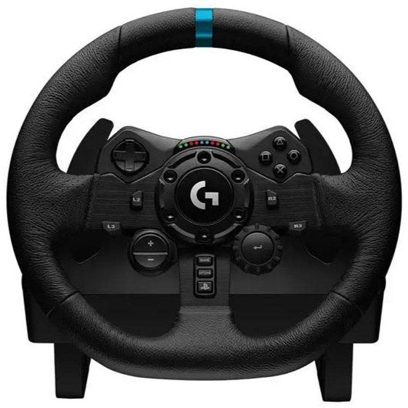LOGITECH G923 SE Bundle TRUEFORCE za PC, PS5 ali PS4 volan + menjalnik