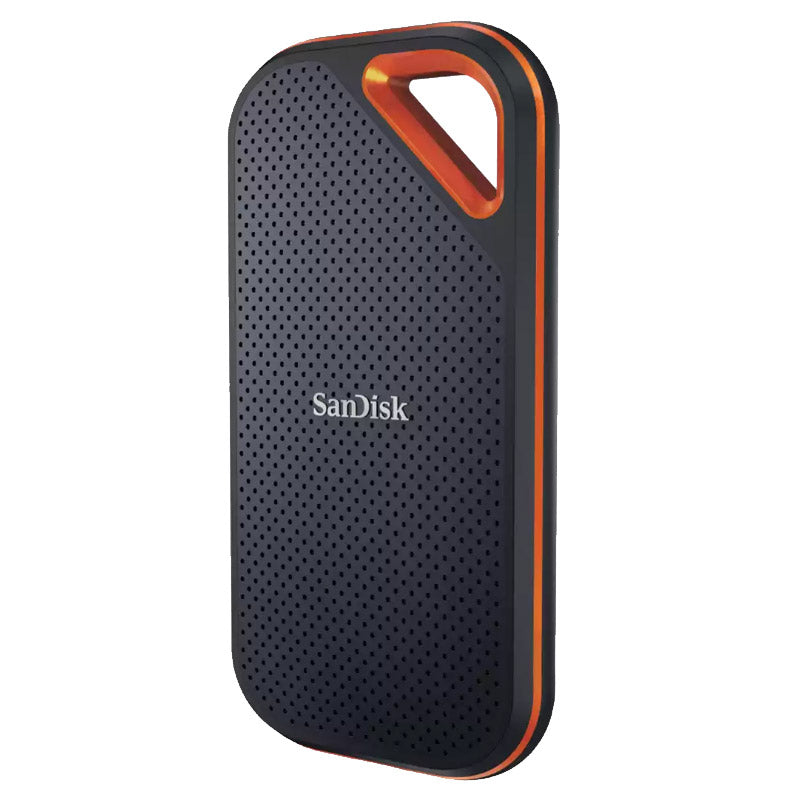 SANDISK Extreme PRO 2TB USB 3.2 Gen 1 SDSSDE81-2T00-G25 zunanji prenosni SSD disk
