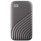 WD My Passport 1TB USB-C WDBAGF0010BGY-WESN siv zunanji SSD disk