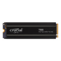 CRUCIAL T500 1TB M.2 PCIe 4.0 NVMe (CT1000T500SSD5) s hladilnikom SSD