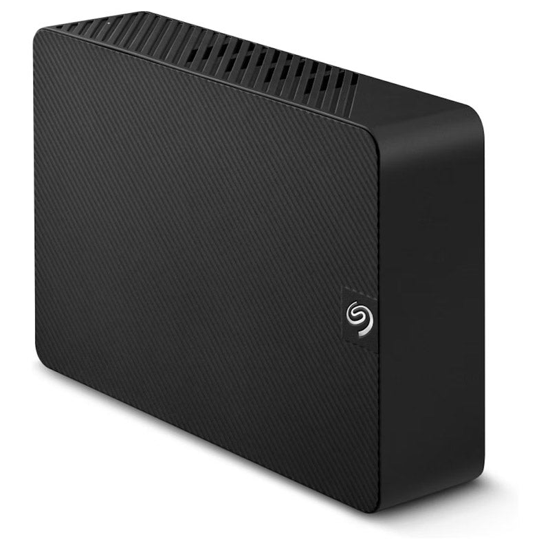 SEAGATE Expansion Desktop 8TB USB-C 3.0 3,5" črn zunanji trdi disk STKP8000400