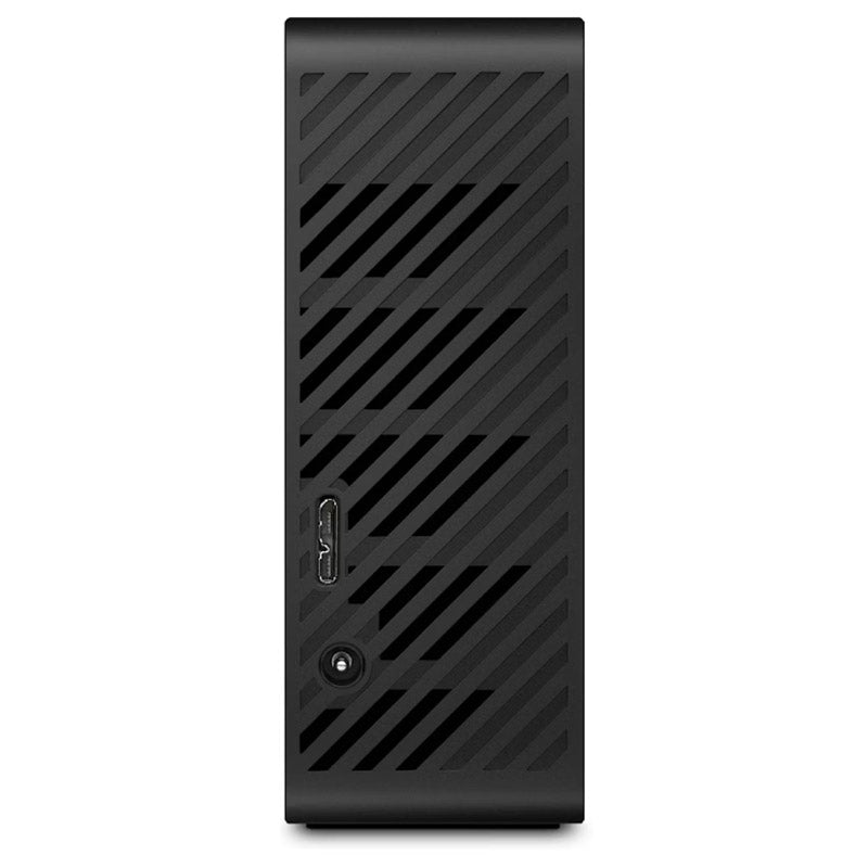 SEAGATE Expansion Desktop 8TB USB-C 3.0 3,5" črn zunanji trdi disk STKP8000400