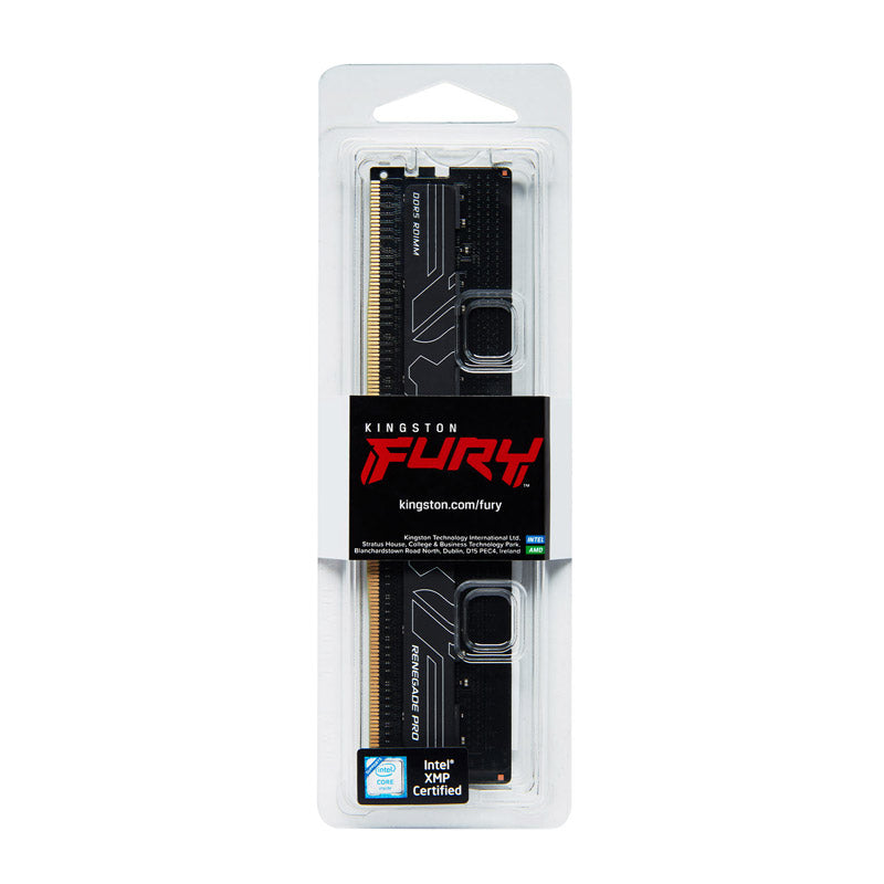 KINGSTON Fury Renegade Pro 32GB 5600MT/s DDR5 CL28 XMP/EXPO KF556R28RBE2-32 ram pomnilnik