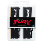 KINGSTON Fury Beast 64GB (2x32GB) 5600MT/s DDR5 CL40 EXPO/XMP KF556C40BB2AK2-64 RGB ram pomnilnik