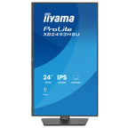 IIYAMA ProLite XB2493HSU-B1 60,5cm (23,8") FHD IPS 120Hz HDMI/DP zvočniki