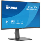 IIYAMA ProLite XB2493HSU-B1 60,5cm (23,8") FHD IPS 120Hz HDMI/DP zvočniki
