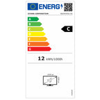 IIYAMA ProLite XB2493HSU-B1 60,5cm (23,8") FHD IPS 120Hz HDMI/DP zvočniki