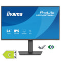 IIYAMA ProLite XB2493HSU-B1 60,5cm (23,8") FHD IPS 120Hz HDMI/DP zvočniki
