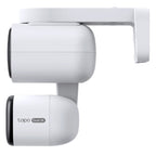 TP-LINK Tapo C246D Dual Lens 2K 3MP WiFi bela pan/tilt notranja/zunanja nadzorna kamera
