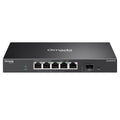 TP-LINK Omada ES206XPP-M2 5-port 2.5G RJ45 1x10GbE SFP+ 4xPoE++ L2  Easy Managed mrežno stikalo switch