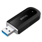 BENQ 2-in-1 WiFi Bluetooth Adapter WiFi 6 USB brezžična kartica