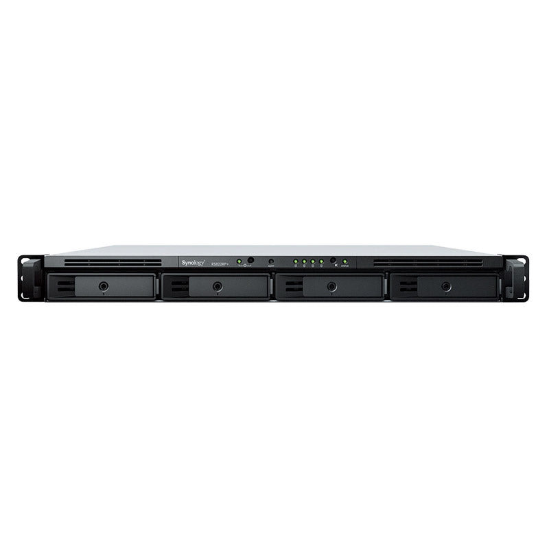 SYNOLOGY RackStation RS822+ 2GB za 4 diske NAS strežnik