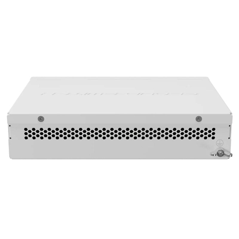 MIKROTIK CSS610-8G-2S+IN 8-port RJ45 2x 10G SFP+ Smart mrežno stikalo switch