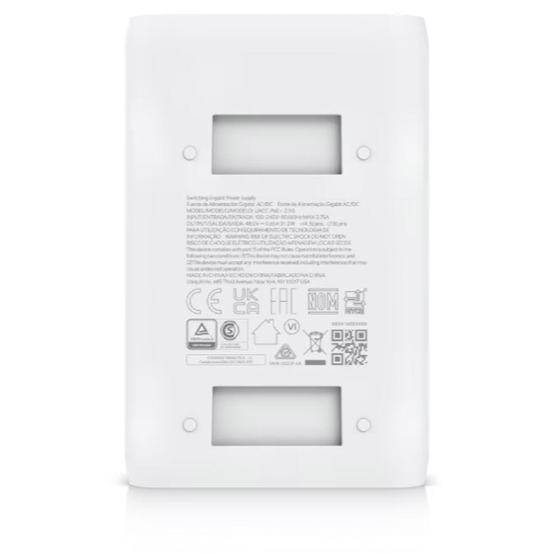 UBIQUITI UACC-PoE+-2.5G Adapter 30W UniFi injektor