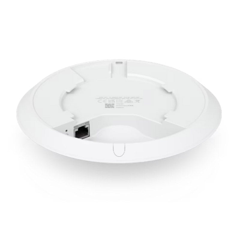 UBIQUITI UniFi U6+ WiFi6 2,4/5GHz GbE AX3000 stropna dostopna točka