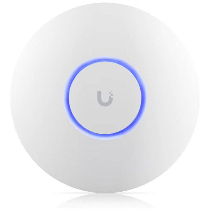UBIQUITI UniFi U6+ WiFi6 2,4/5GHz GbE AX3000 stropna dostopna točka