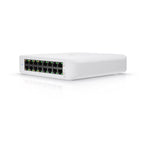 UBIQUITI UniFi Lite 16 PoE 16-port 8x Gigabit PoE+ RJ45 L2 managed mrežno stikalo switch