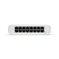 UBIQUITI UniFi Lite 16 PoE 16-port 8x Gigabit PoE+ RJ45 L2 managed mrežno stikalo switch