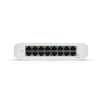 UBIQUITI UniFi Lite 16 PoE 16-port 8x Gigabit PoE+ RJ45 L2 managed mrežno stikalo switch