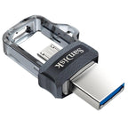 SANDISK Ultra Dual Drive m3.0 32GB mUSB/USB-A (SDDD3-032G-G46) USB ključek