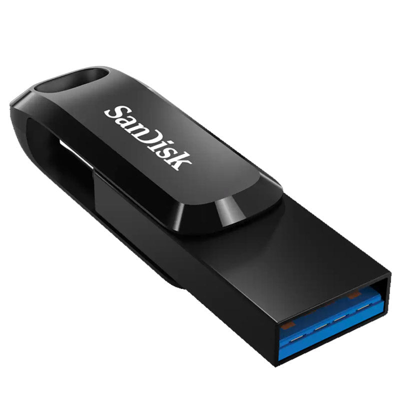 SANDISK Ultra Dual Drive Go 32GB USB-A/C USB ključek