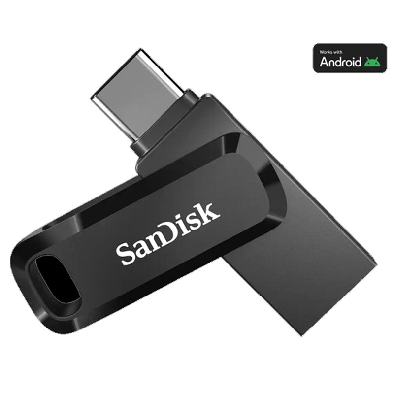 SANDISK Ultra Dual Drive Go 32GB USB-A/C USB ključek