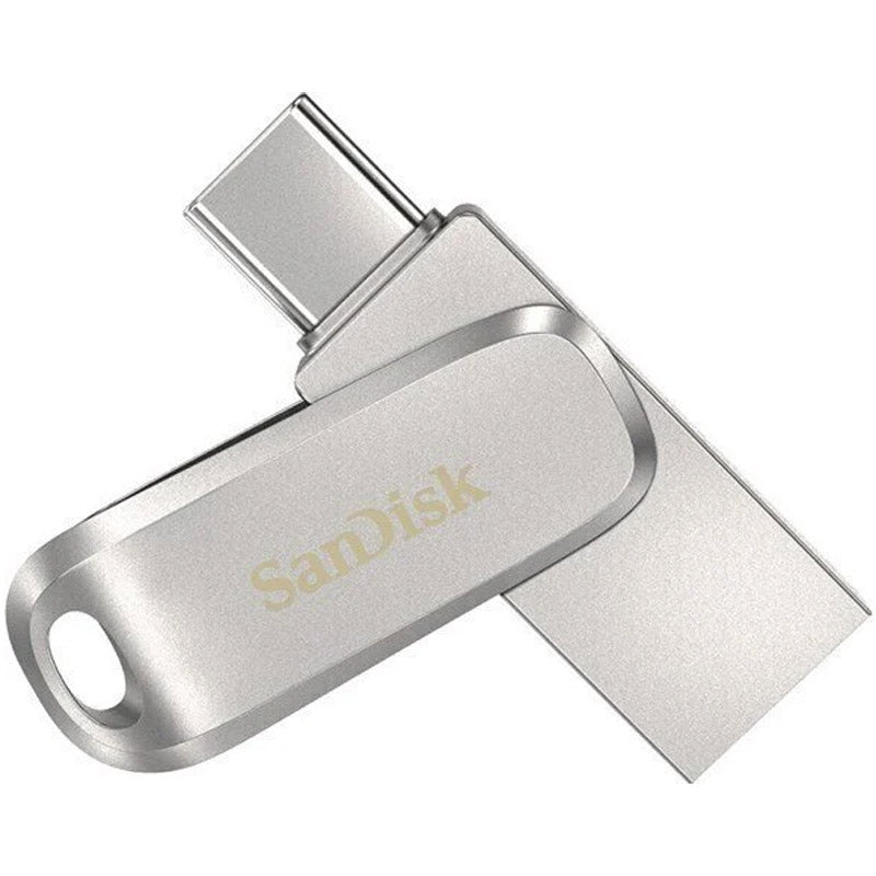SANDISK Ultra Dual Drive Luxe 32GB USB-A/C (SDDDC4-032G-G46) USB ključek