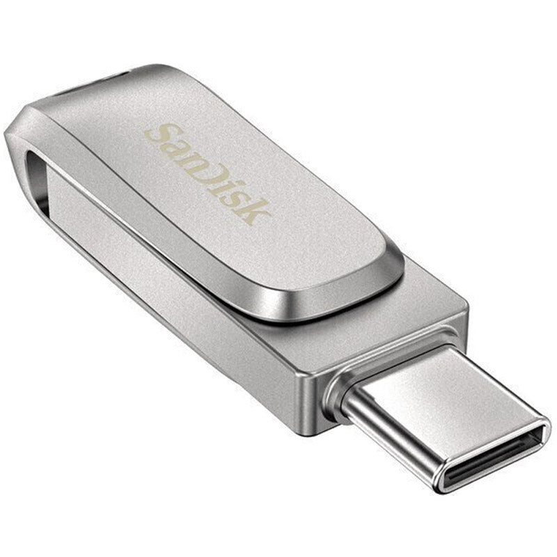 SANDISK Ultra Dual Drive Luxe 32GB USB-A/C (SDDDC4-032G-G46) USB ključek