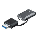 TP-LINK Archer TBE230U BE3600 WiFi7 Dual-Band USB-C/A mrežna kartica