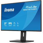 IIYAMA ProLite XB2797HSN-B1 68,5cm (27") FHD IPS 120Hz HDMI/DP/USB-C/LAN zvočniki monitor