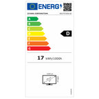 IIYAMA ProLite XB2797HSN-B1 68,5cm (27") FHD IPS 120Hz HDMI/DP/USB-C/LAN zvočniki monitor