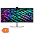 DELL Pro P P3426WEB 86,61cm (34,1") WQHD IPS DP/HDMI/RJ45/USB-C kamera/zvočniki konferenčni ukrivljen monitor 210-BVHQ
