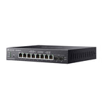 TP-LINK Omada SG2210XMP-M2 10-port (8x 2.5G PoE+ 2x 10G SFP+) RJ45 Smart mrežno stikalo switch