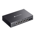 TP-LINK Omada SG2210XMP-M2 10-port (8x 2.5G PoE+ 2x 10G SFP+) RJ45 Smart mrežno stikalo switch