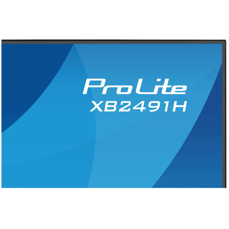 IIYAMA ProLite XB2491H-B1 60,5cm (23,8") FHD IPS 120Hz HDMI/DP monitor