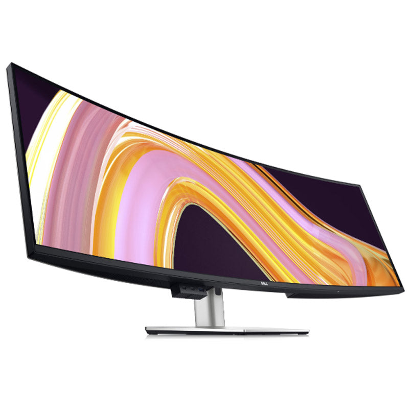DELL UltraSharp U4924DW 124,46cm (49") DQHD IPS 60Hz HDMI/DP/LAN zvočniki ukrivljen monitor 210-BGTX