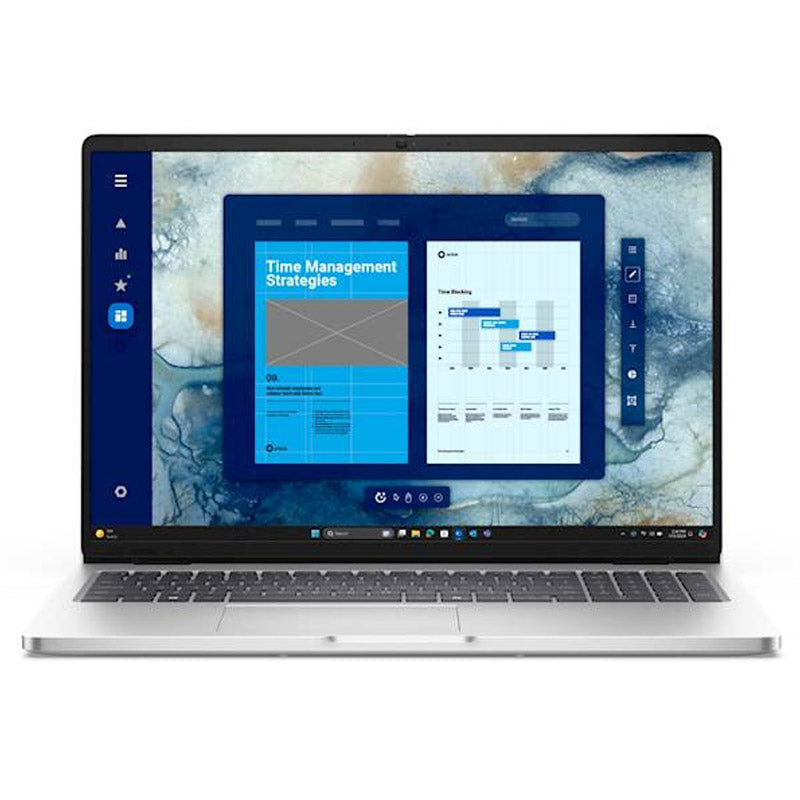 DELL Pro 16 PC16250 16" (40,64cm) FHD+ Intel Ultra 5 235U 16GB 512GB Windows 11 Pro prenosni računalnik BTO105_PC16250_EMEA