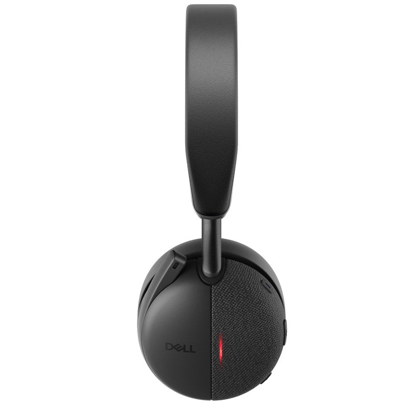 DELL Pro Plus ANC brezžične z mikrofonom črne slušalke