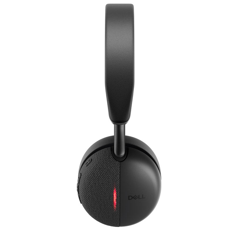 DELL Pro Plus ANC brezžične z mikrofonom črne slušalke